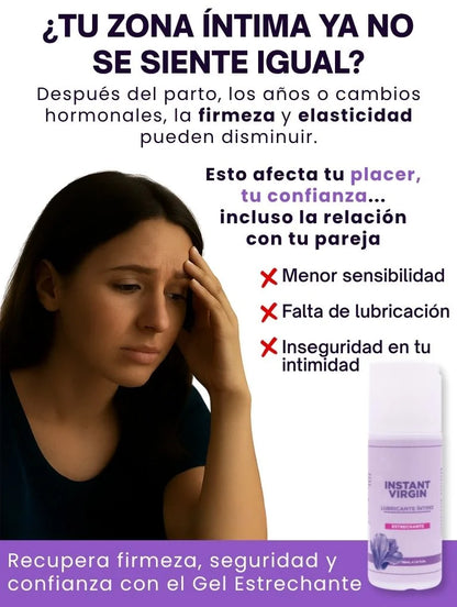 INSTANT VIRGIN